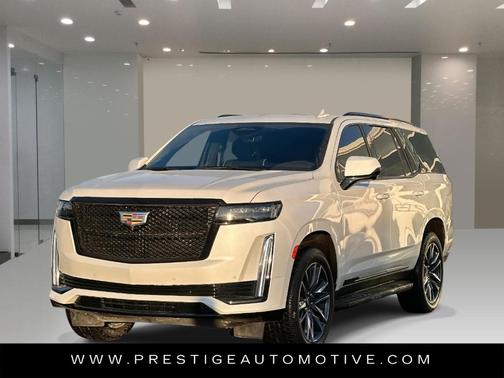 2021 Cadillac Escalade Sport