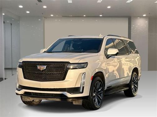 2021 Cadillac Escalade Sport