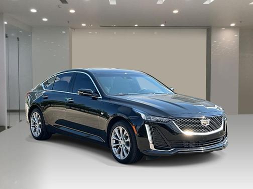 2024 Cadillac CT5 Premium Luxury AWD