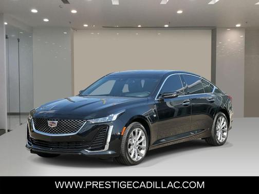 2024 Cadillac CT5 Premium Luxury AWD