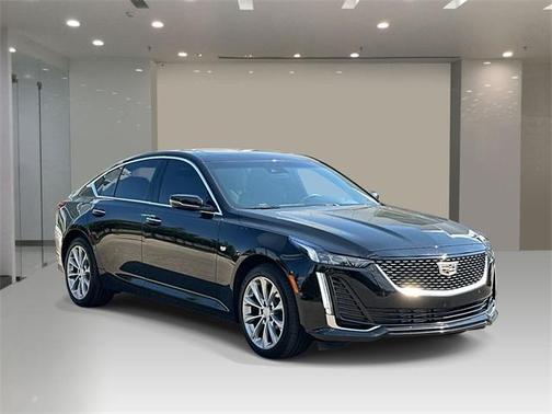 2024 Cadillac CT5 Premium Luxury AWD