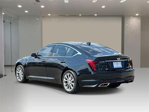 2024 Cadillac CT5 Premium Luxury AWD
