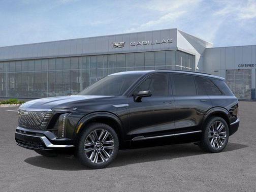 2026 Cadillac VISTIQ Platinum