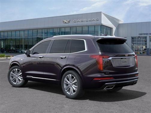 2024 Cadillac XT6 Premium Luxury AWD