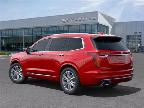 2025 Cadillac XT6 Premium Luxury AWD