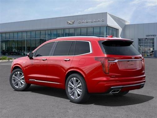 2025 Cadillac XT6 Premium Luxury AWD