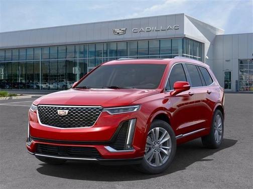 2025 Cadillac XT6 Premium Luxury AWD