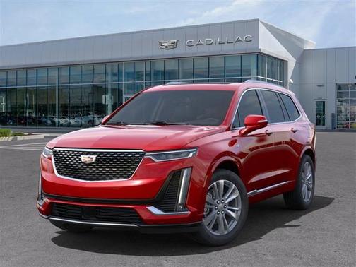 2025 Cadillac XT6 Premium Luxury AWD