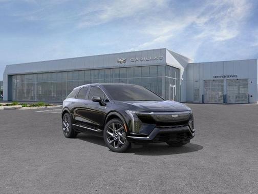2025 Cadillac OPTIQ Luxury