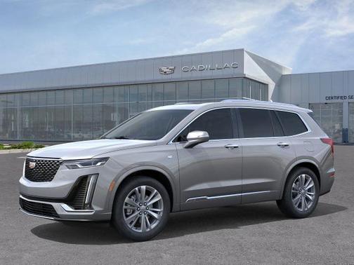 2025 Cadillac XT6 Premium Luxury AWD