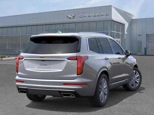 2025 Cadillac XT6 Premium Luxury AWD