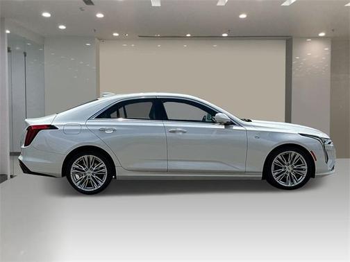 2023 Cadillac CT4 Premium Luxury