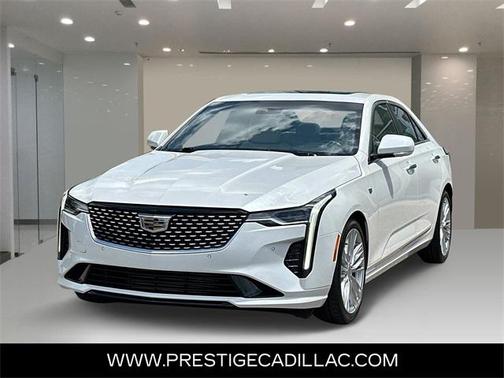 2023 Cadillac CT4 Premium Luxury