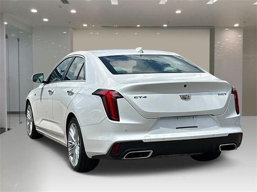 2023 Cadillac CT4 Premium Luxury