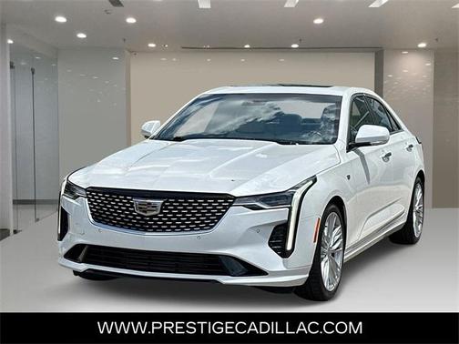 2023 Cadillac CT4 Premium Luxury