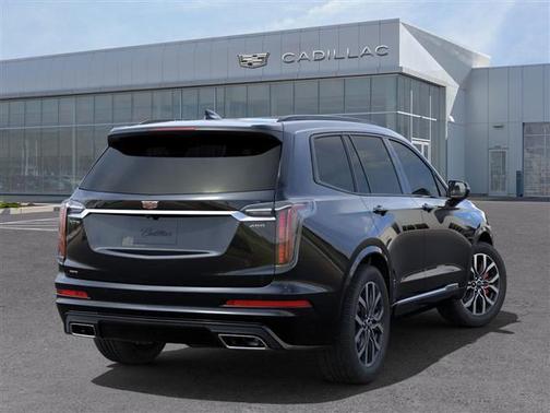 2025 Cadillac XT6 Sport AWD