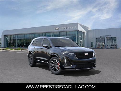 2025 Cadillac XT6 Sport AWD