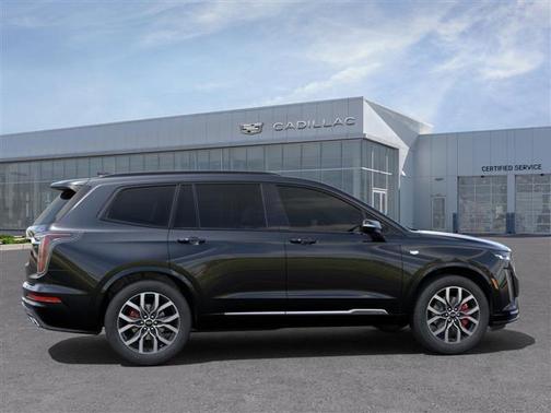 2025 Cadillac XT6 Sport AWD