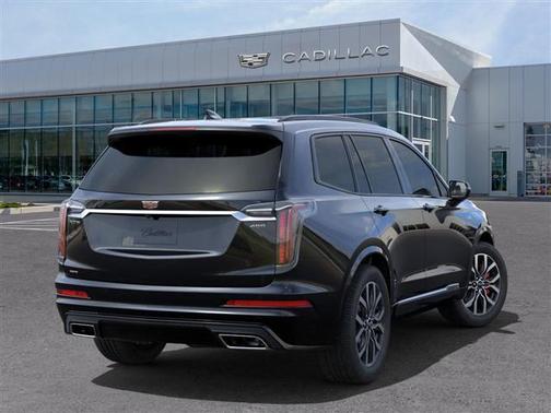 2025 Cadillac XT6 Sport AWD