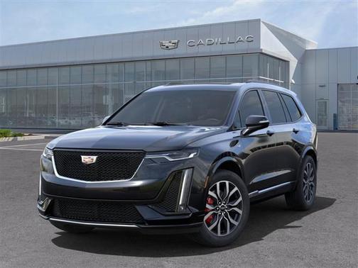 2025 Cadillac XT6 Sport AWD