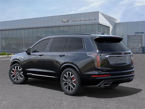 2025 Cadillac XT6 Sport AWD