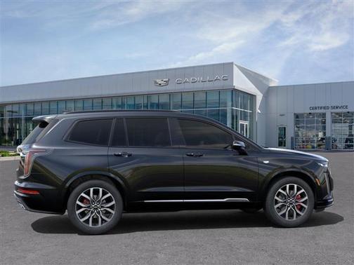 2025 Cadillac XT6 Sport AWD