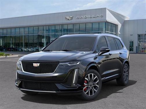 2025 Cadillac XT6 Sport AWD