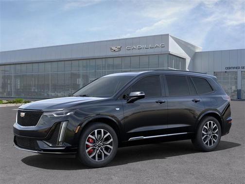 2025 Cadillac XT6 Sport AWD