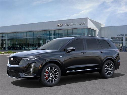 2025 Cadillac XT6 Sport AWD