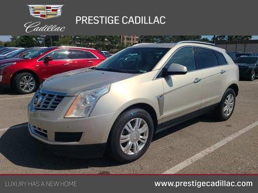 2016 Cadillac SRX Luxury Collection