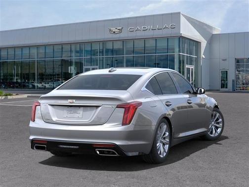 2025 Cadillac CT5 Premium Luxury AWD