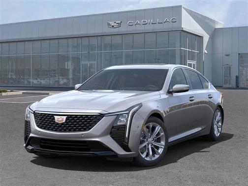 2025 Cadillac CT5 Premium Luxury AWD