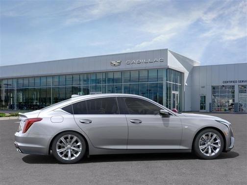 2025 Cadillac CT5 Premium Luxury AWD