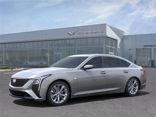 2025 Cadillac CT5 Premium Luxury AWD