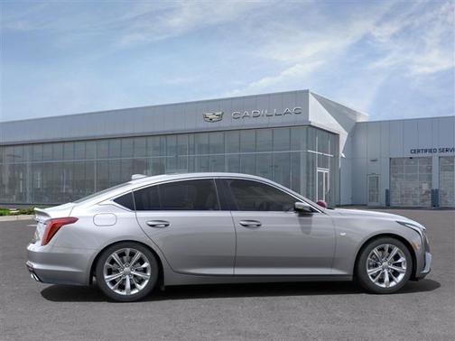 2025 Cadillac CT5 Premium Luxury AWD