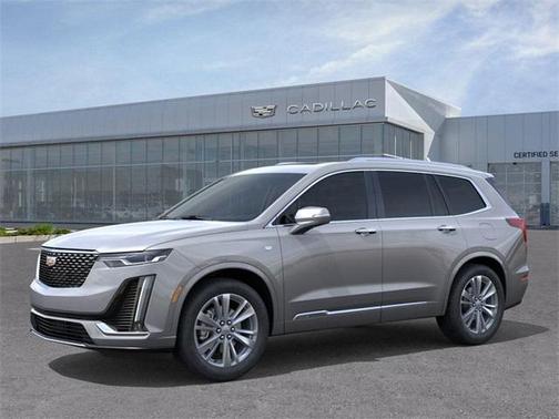 2025 Cadillac XT6 Premium Luxury AWD