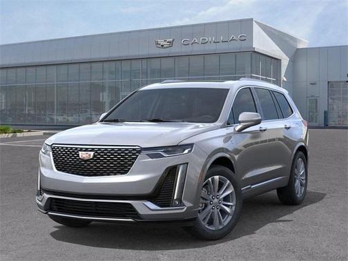 2025 Cadillac XT6 Premium Luxury AWD