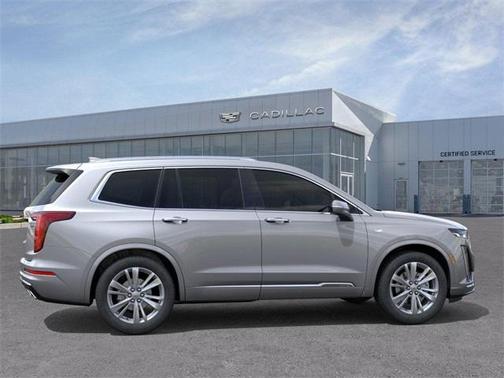 2025 Cadillac XT6 Premium Luxury AWD