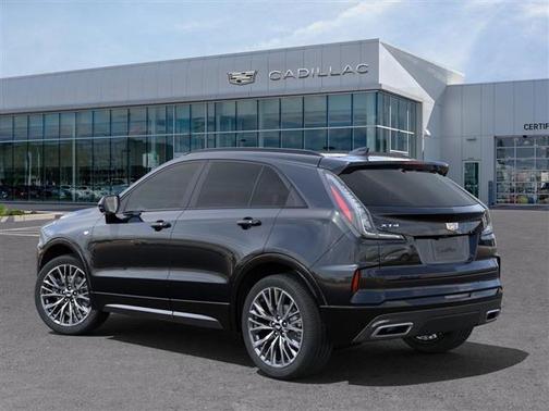 2024 Cadillac XT4 Sport