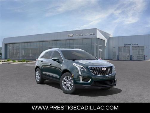 2025 Cadillac XT5 Luxury