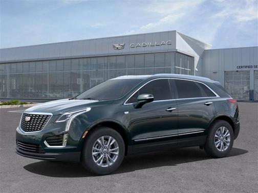 2025 Cadillac XT5 Luxury