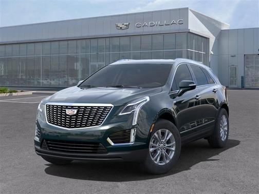 2025 Cadillac XT5 Luxury