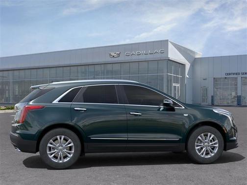2025 Cadillac XT5 Luxury
