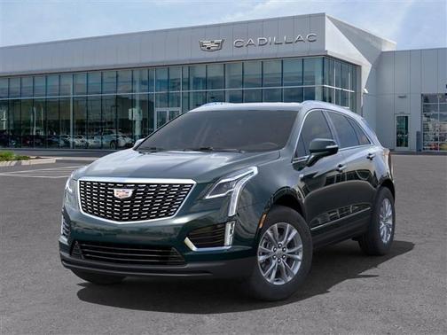 2025 Cadillac XT5 Luxury