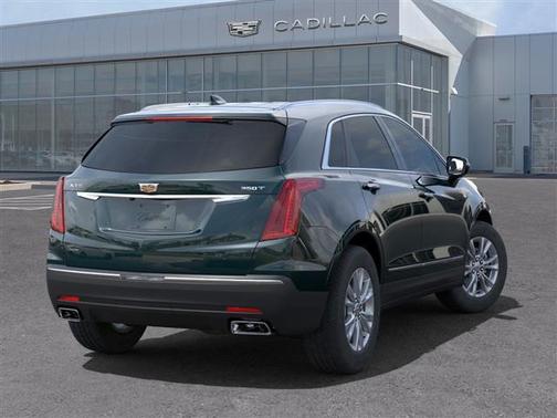 2025 Cadillac XT5 Luxury