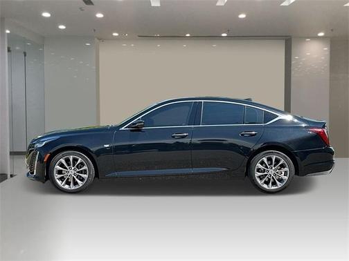 2021 Cadillac CT5 Premium Luxury AWD