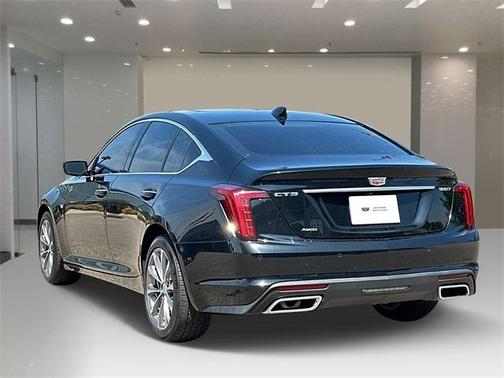 2021 Cadillac CT5 Premium Luxury AWD