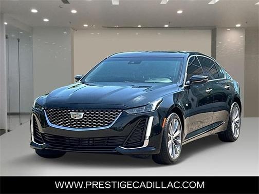 2021 Cadillac CT5 Premium Luxury AWD