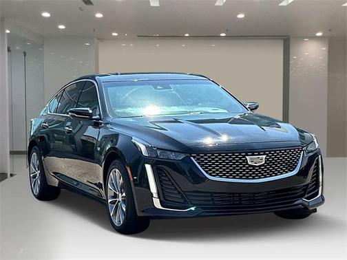 2021 Cadillac CT5 Premium Luxury AWD