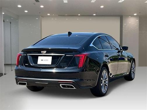 2021 Cadillac CT5 Premium Luxury AWD